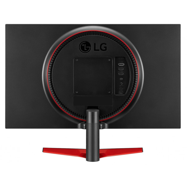 Фото - Монитор игровой LG 24GL600F-B