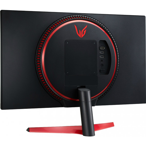 Фото - Монитор игровой LG 24GN600-B