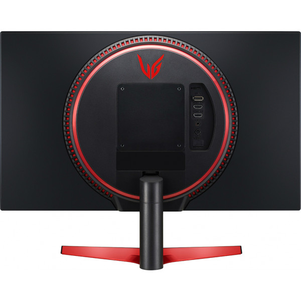 Фото - Монитор игровой LG 24GN600-B