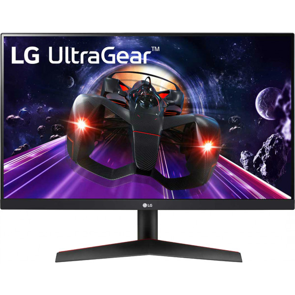 Фото - Монитор игровой LG 24GN600-B