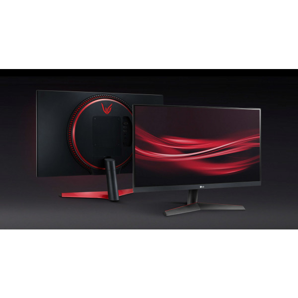Фото - Монитор игровой LG 24GN600-B