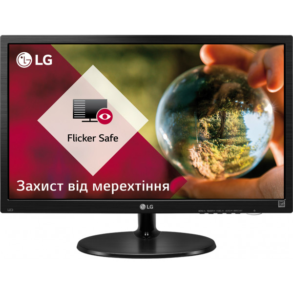 Фото - Монитор LG 24M38A-B