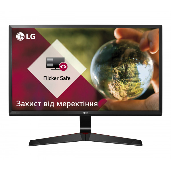 Фото - Монитор LG 24MP59G-P