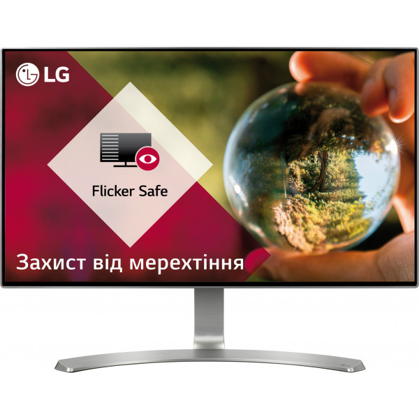Фото - Монитор LG 24MP88HV-S