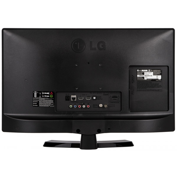 Фото - Телевізор LG 24MT49S-PZ