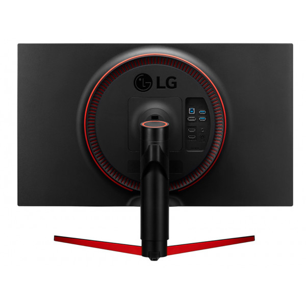Фото - Монитор игровой LG 27GK750F-B