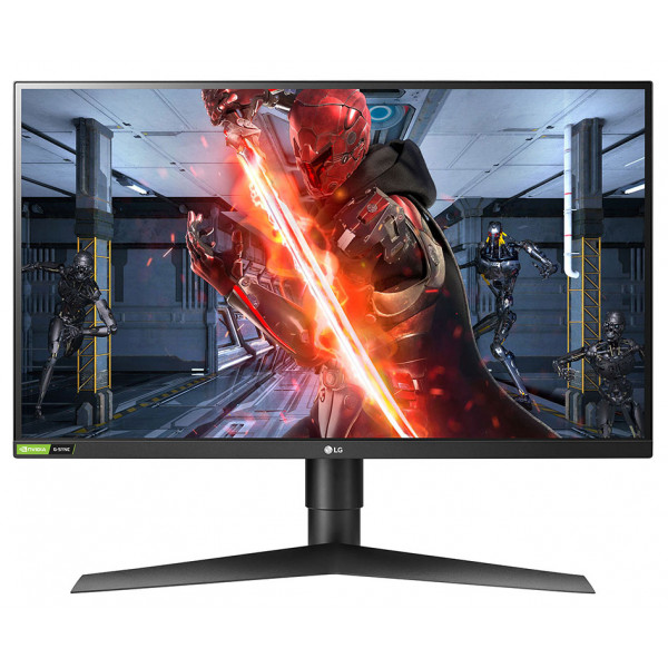 Фото - Монитор игровой LG 27GL850-B
