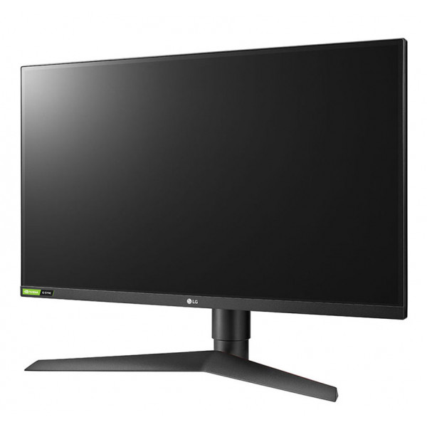 Фото - Монитор игровой LG 27GL850-B