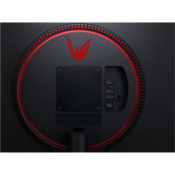 Фото - Монитор игровой LG 27GN600-B
