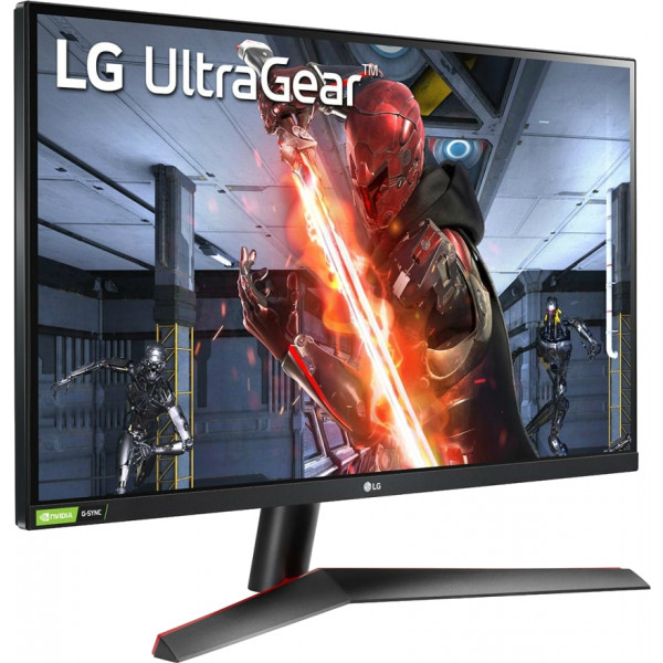 Фото - Монитор игровой LG 27GN600-B