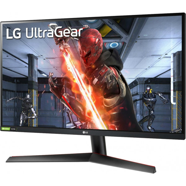 Фото - Монитор игровой LG 27GN600-B