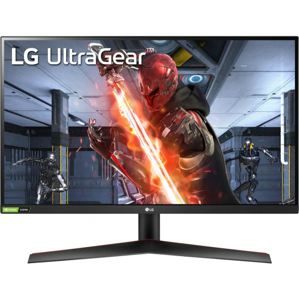 Фото - Монитор игровой LG 27GN600-B