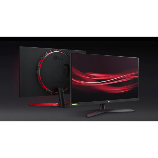 Фото - Монитор игровой LG 27GN600-B