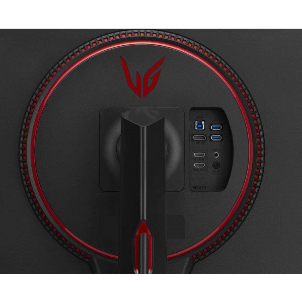 Фото - Монітор ігровий LG 27GP850-B