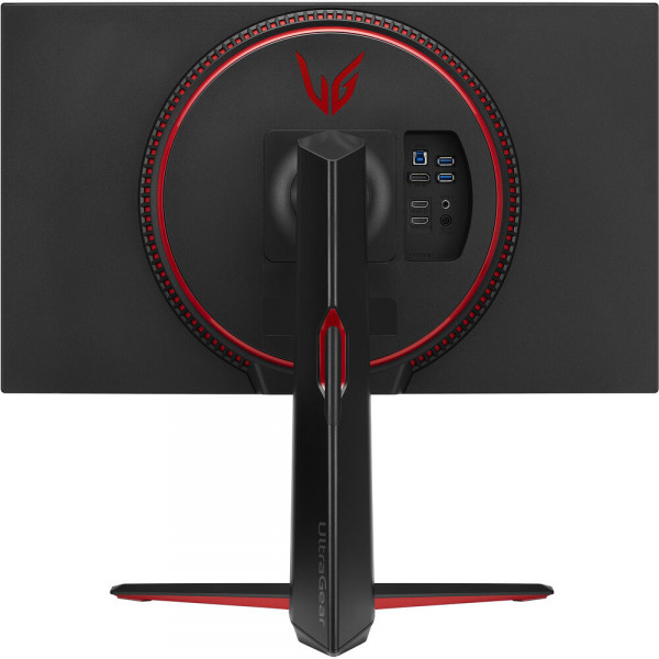 Фото - Монітор ігровий LG 27GP850-B