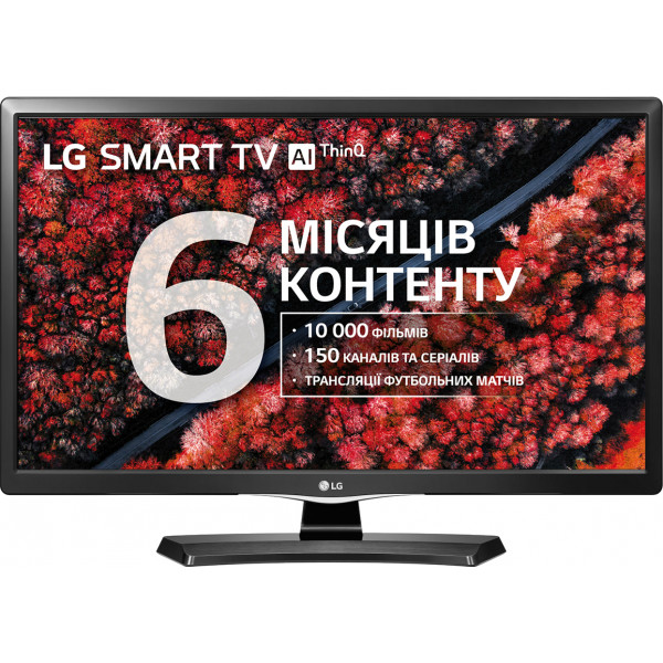 Фото - Телевизор LG 28MT49S-PZ
