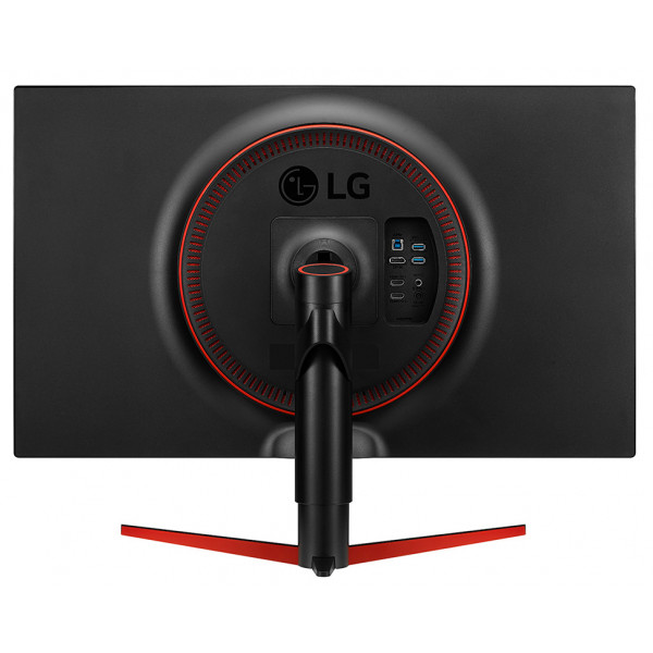 Фото - Монітор ігровий LG 32GK850F-B