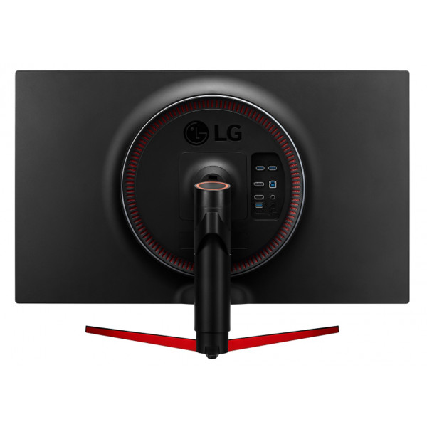Фото - Монитор игровой LG 32GK850G-B