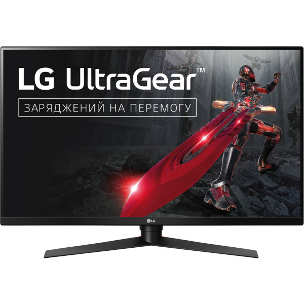 Фото - Монитор игровой LG 32GK850G-B
