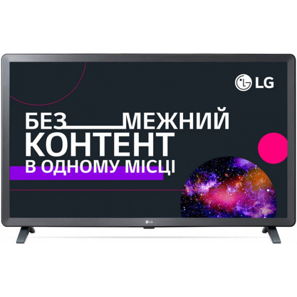 Фото - Телевизор LG 32LK615BPLB