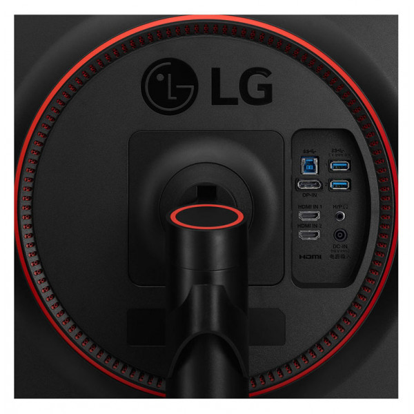 Фото - Монитор игровой LG 34GK950F-B