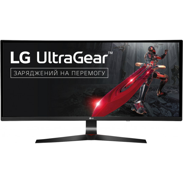 Фото - Монитор игровой LG 34UC79G-B