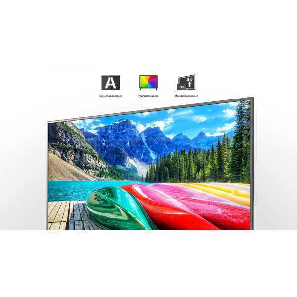 Фото - Телевизор LG 49UN71006LB