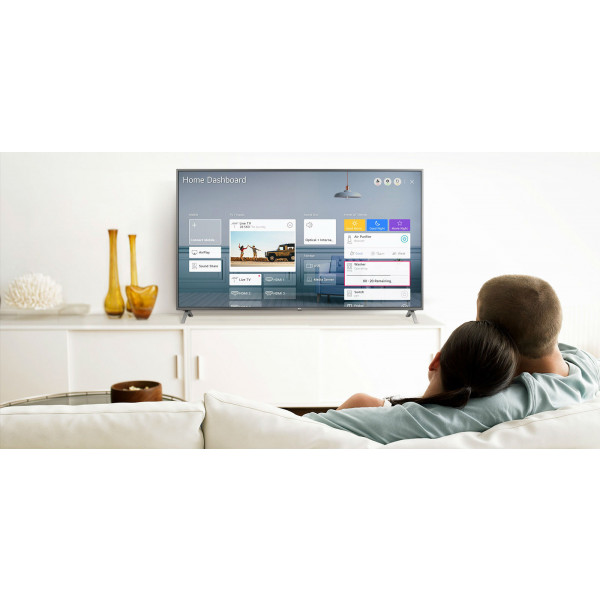 Фото - Телевизор LG 49UN71006LB