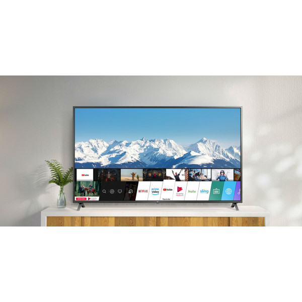 Фото - Телевизор LG 49UN71006LB
