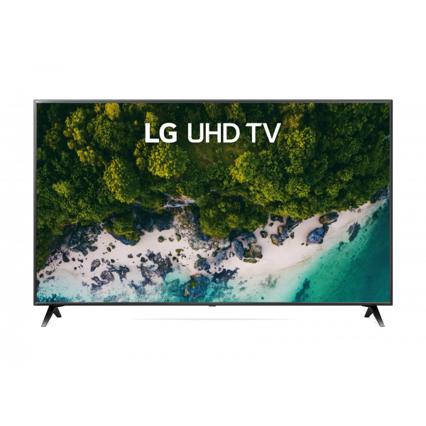 Фото - Телевізор LG 49UK6300PLB