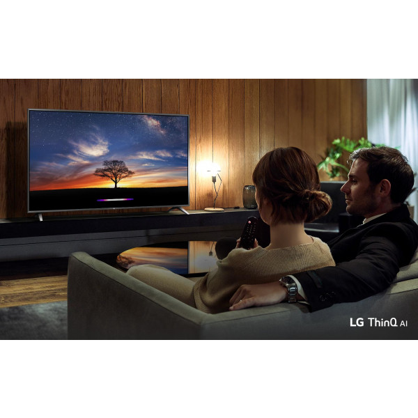 Фото - Телевізор LG 55UN71006LB