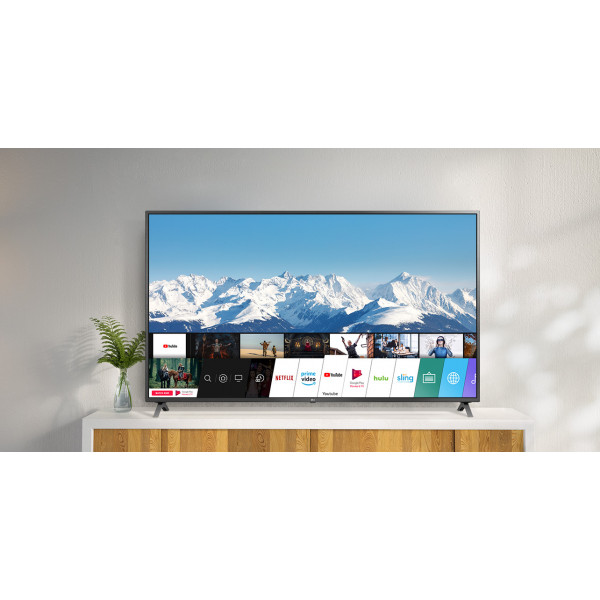 Фото - Телевизор LG 43UN74006LB