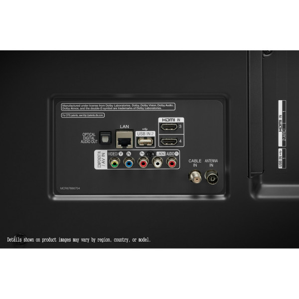 Фото - Телевизор LG 75UN81006LB