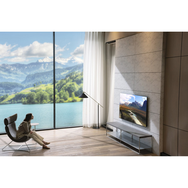 Фото - Уценка - Телевизор LG 86NANO906NA