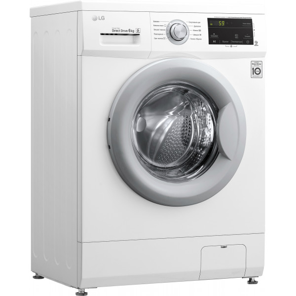 Фото - Стиральная машина LG F2J3NN1W