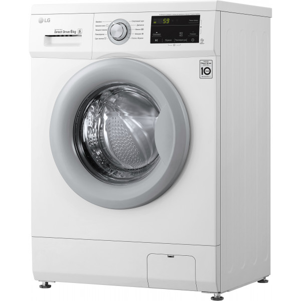 Фото - Стиральная машина LG F2J3NN1W
