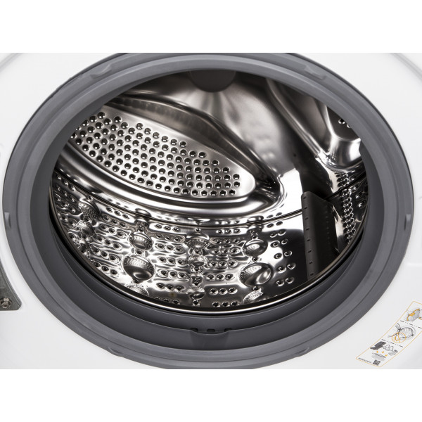 Фото - Стирально-сушильная машина LG F2J6NM0W