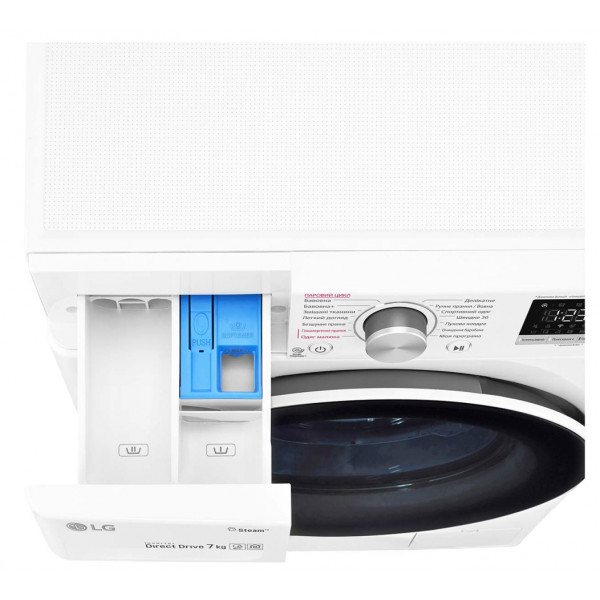 Фото - Стиральная машина LG F2R5HS0W