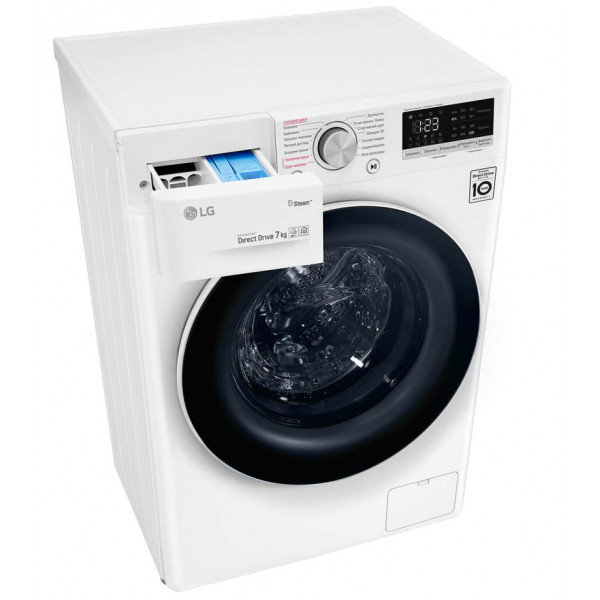 Фото - Стиральная машина LG F2R5HS0W