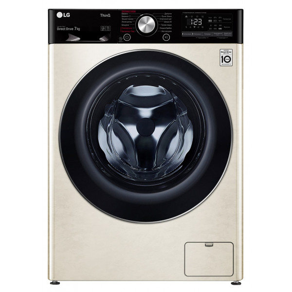 Фото - Стиральная машина LG F2V5HS9B