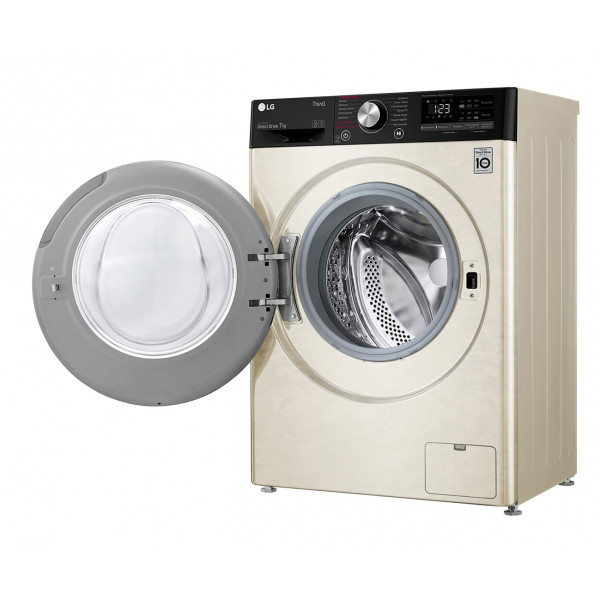 Фото - Стиральная машина LG F2V5HS9B