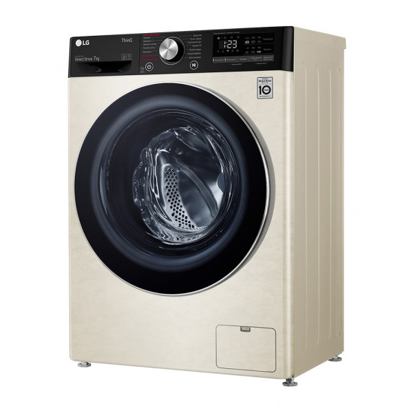 Фото - Стиральная машина LG F2V5HS9B