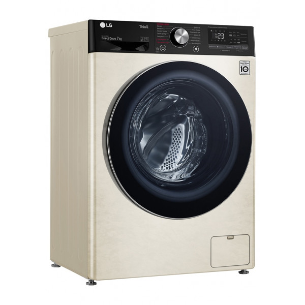 Фото - Стиральная машина LG F2V5HS9B