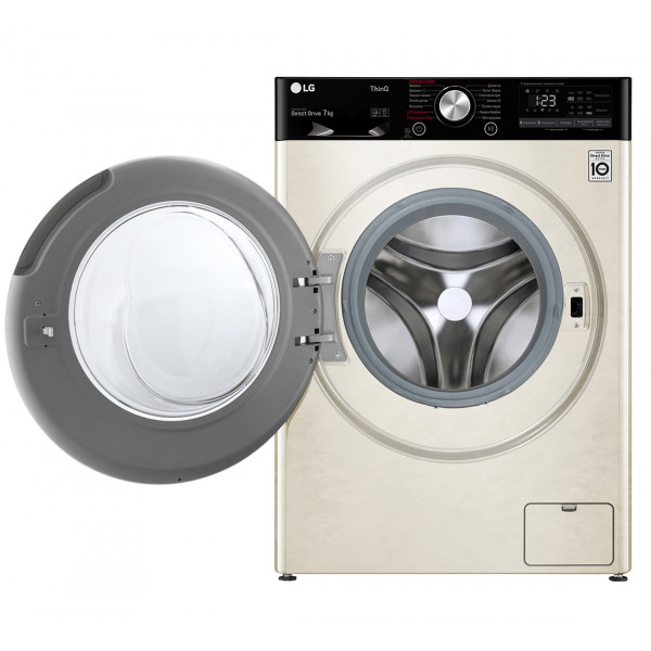 Фото - Стиральная машина LG F2V5HS9B