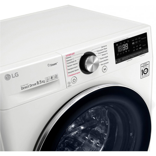 Фото - Пральна машина LG F2V9GW9W