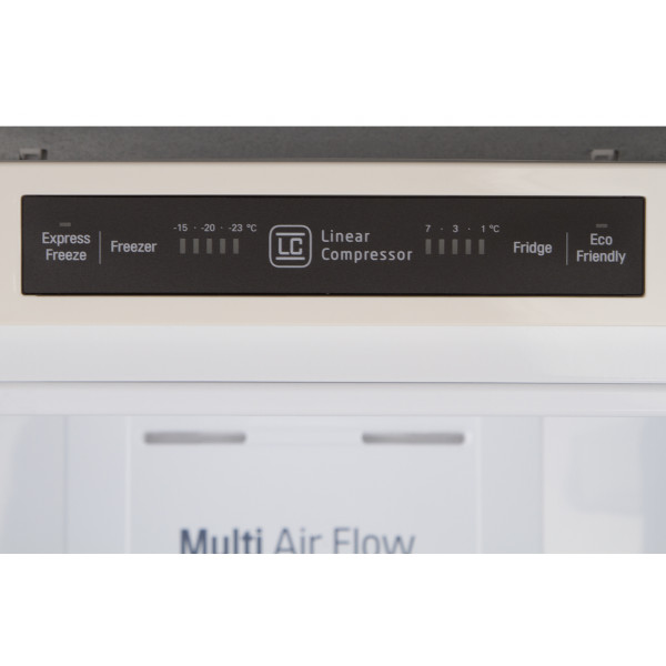 Фото - Холодильник LG GA-B429SECZ