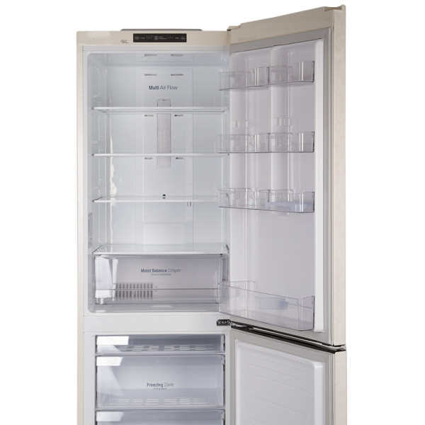 Фото - Холодильник LG GA-B429SECZ