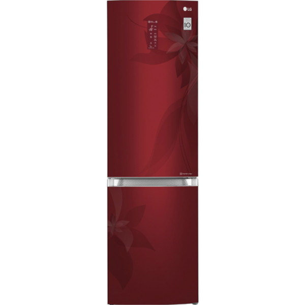 Фото - Холодильник LG GA-B499TGRF