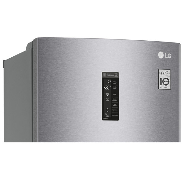Фото - Холодильник LG GA-B499YMQZ