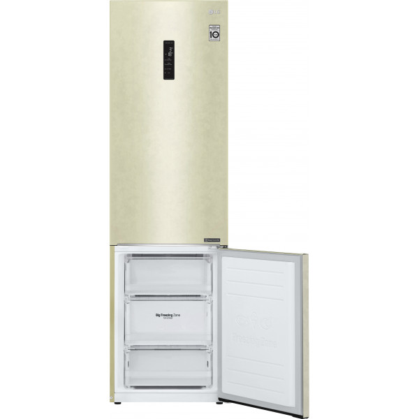 Фото - Холодильник LG GA-B509SEKM